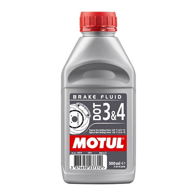 Motul DOT 3 & 4 500ml