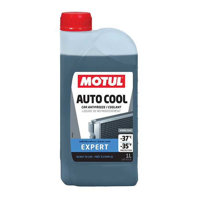 Motul AUTO COOL EXPERT -37°C 1L
