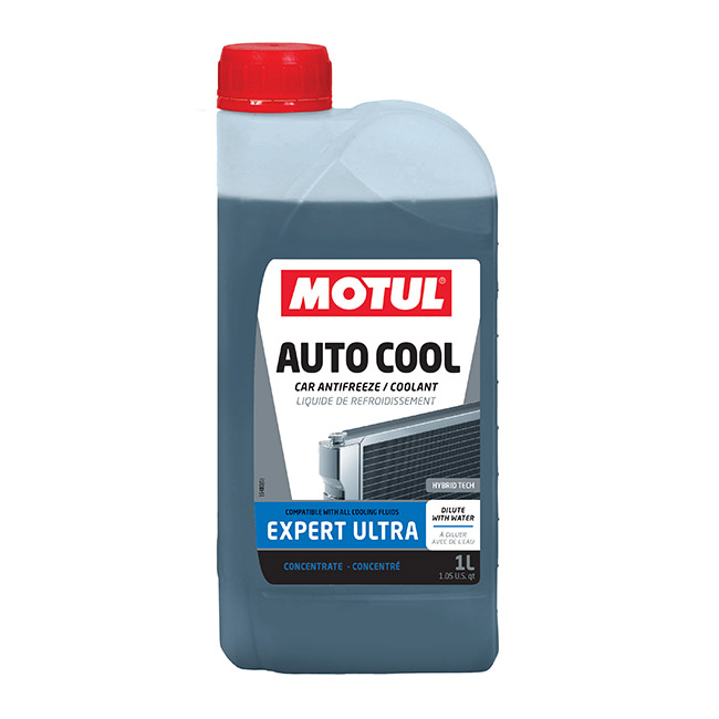 Motul AUTO COOL EXPERT ULTRA 1L