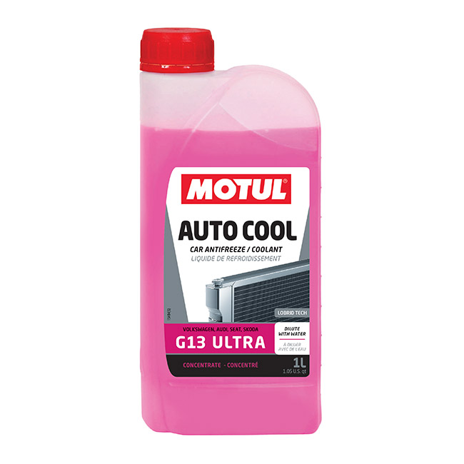 Motul AUTO COOL G13 ULTRA 1L
