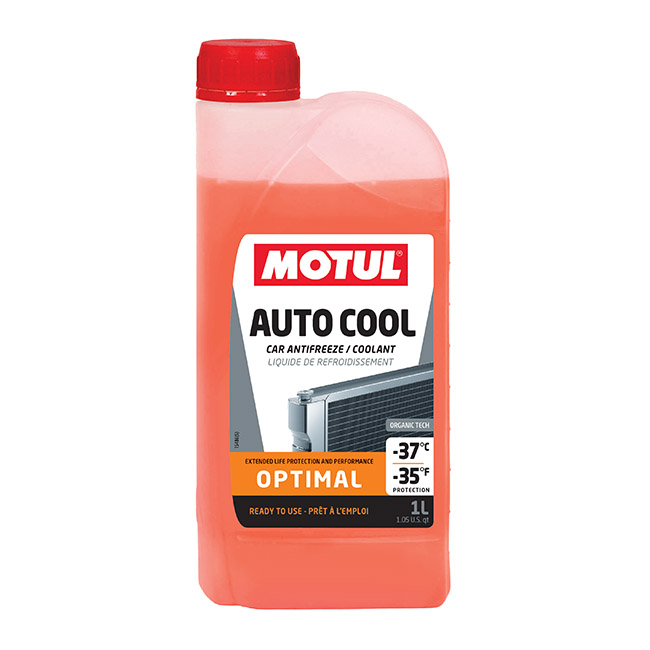 Motul AUTO COOL OPTIMAL -37°C 1L