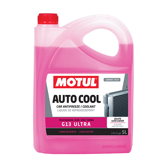 Motul AUTO COOL G13 ULTRA 5L
