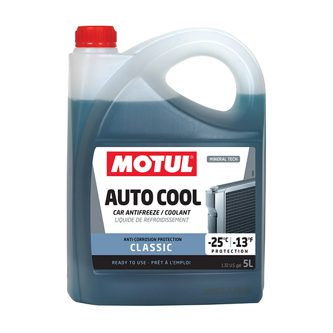 Motul AUTO COOL CLASSIC -25°C 5L