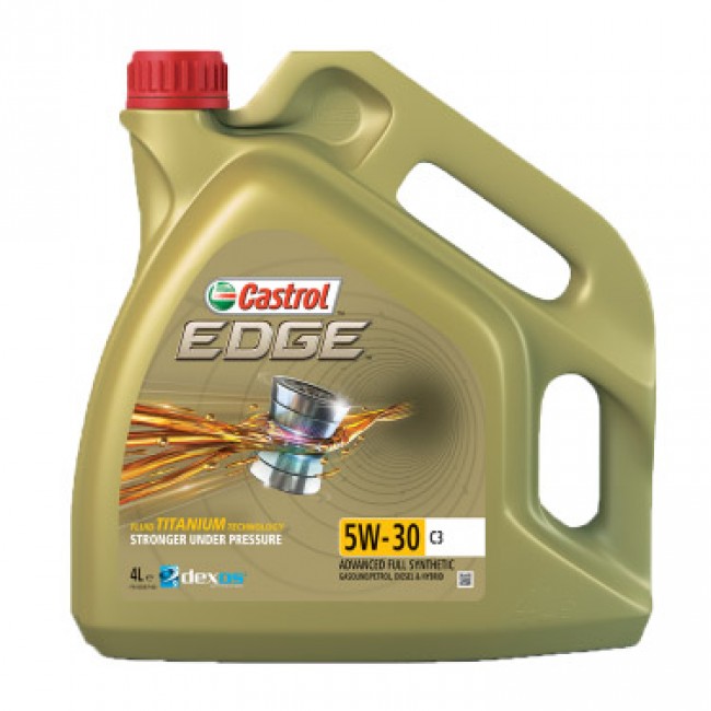 Castrol EDGE 5W-30 C3 4L