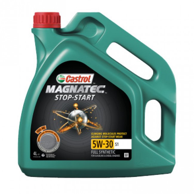 Castrol MAGNATEC STOP-START 5W-30 S1 4L