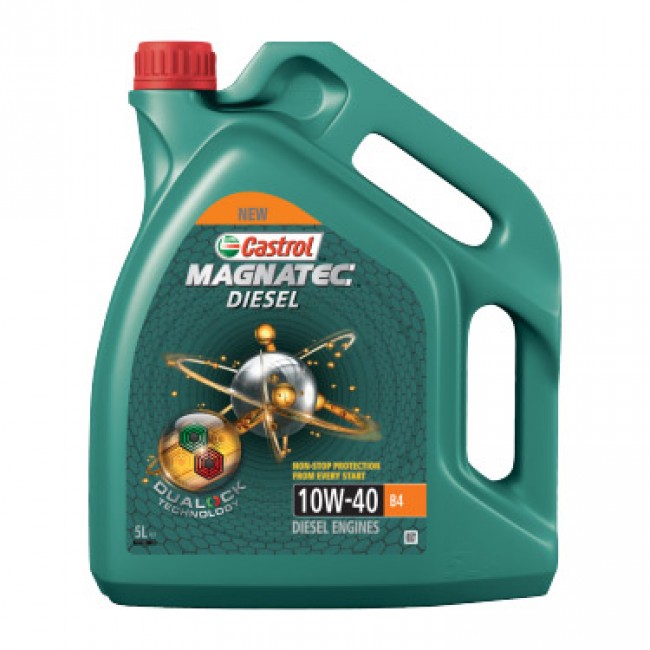 Castrol MAGNATEC Diesel 10W-40 B4 4L
