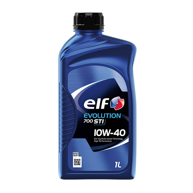 ELF Evolution 700 STI 10W-40 1L