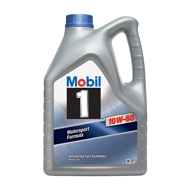 Mobil 1 10W-60 5L