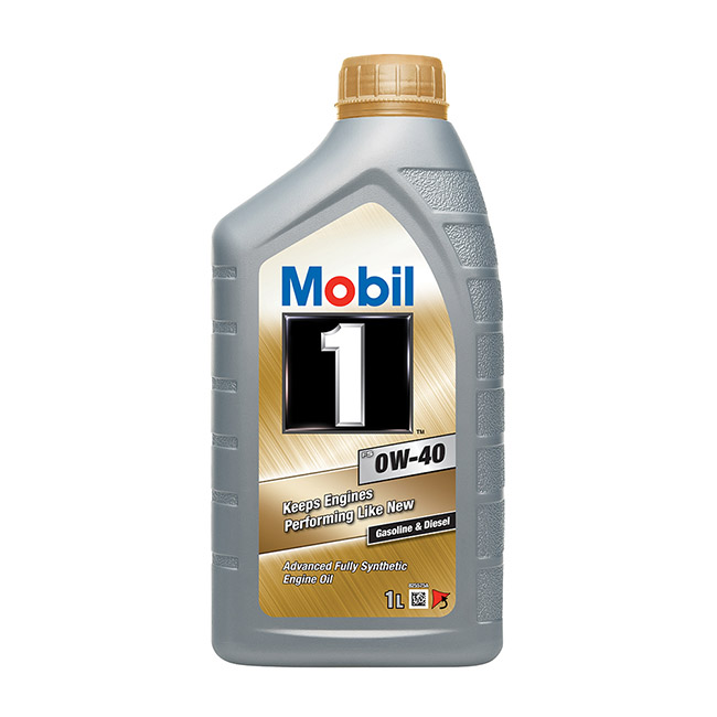 Mobil 1 FS 0W-40 1L