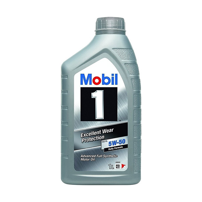 Mobil 1 FS Χ1 5W-50 1L