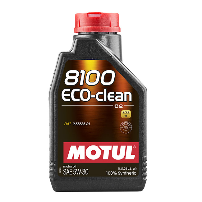 Motul 8100 ECO-CLEAN 5W30 1L