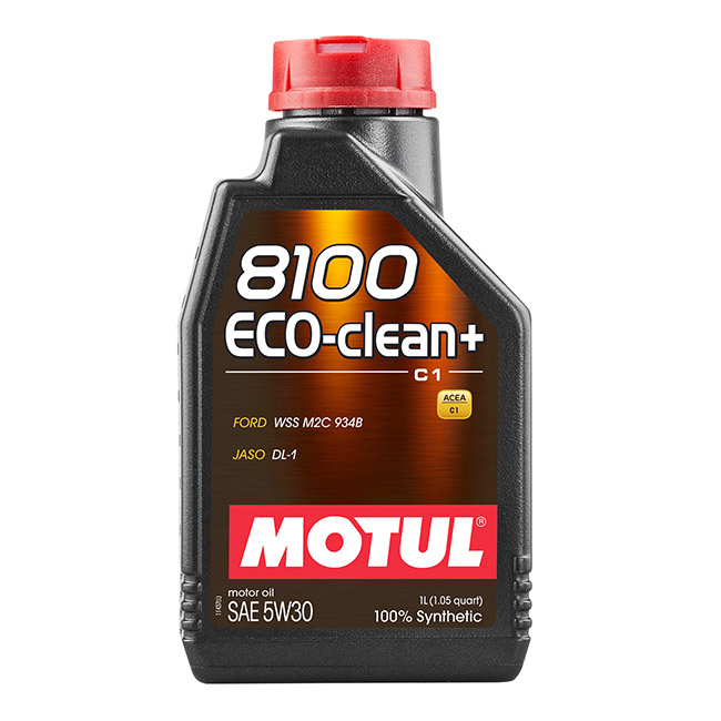 Motul 8100 ECO-CLEAN+ 5W30 1L