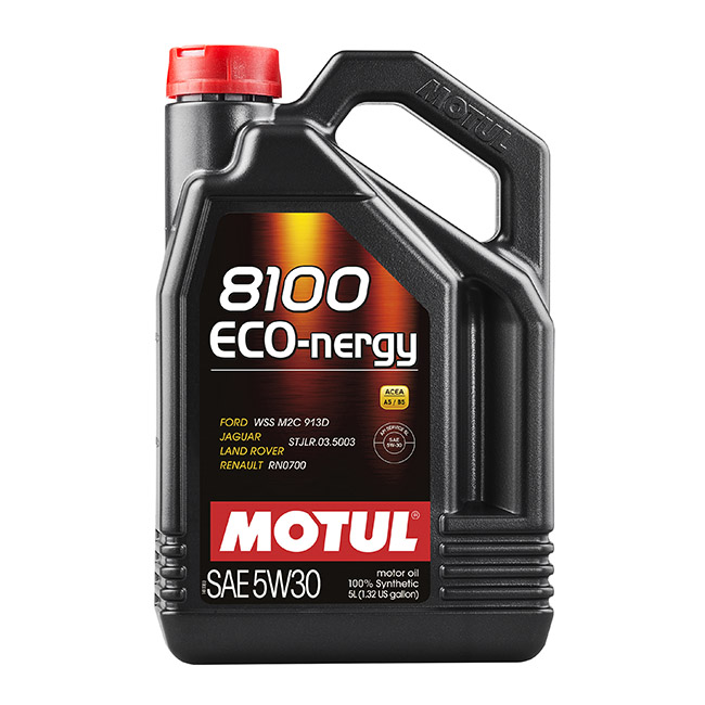 Motul 8100 ECO-NERGY 5W30 5L