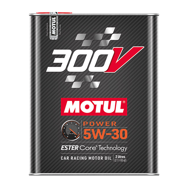 Motul 300V POWER 5W-30 2L