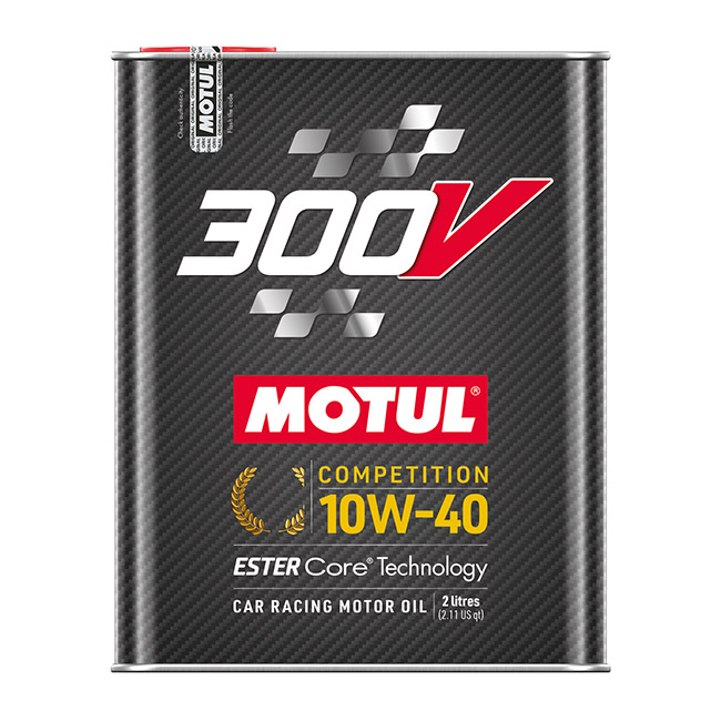 Motul 300V COMPETITION 10W-40 2L