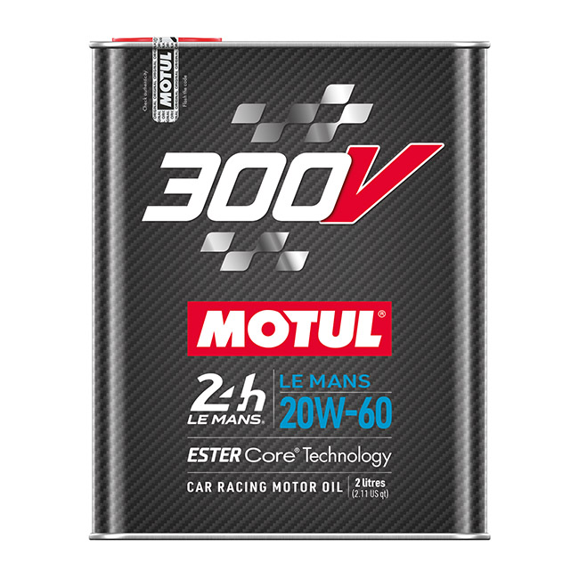 Motul 300V LE MANS 20W-60 2L