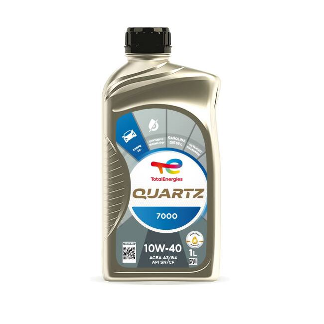 Total Quartz 7000 10W-40 1L