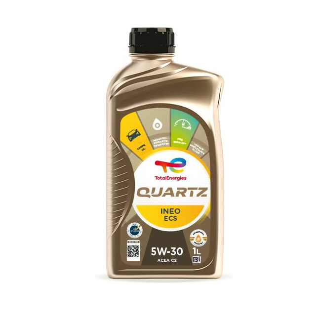 Total Quartz Ineo ECS 5W-30 1L