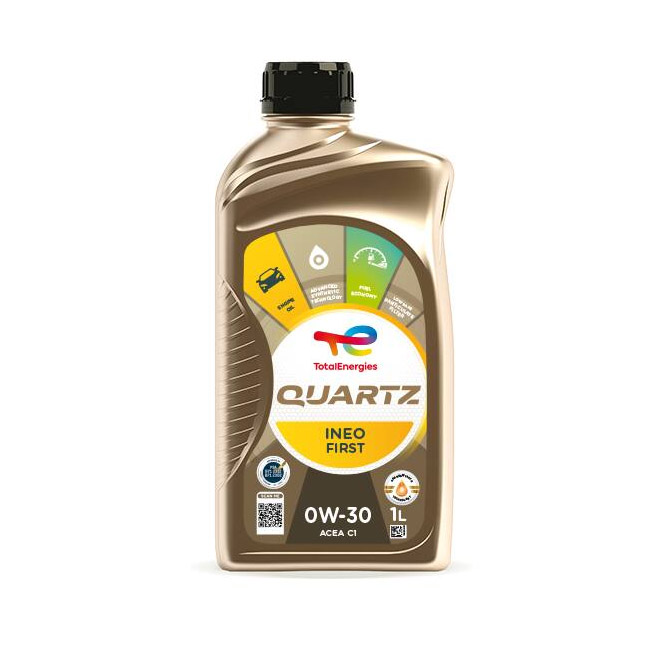 Total Quartz Ineo First 0W-30 1L