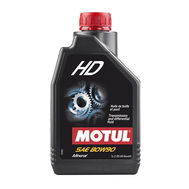 Motul HD 80W90 1L