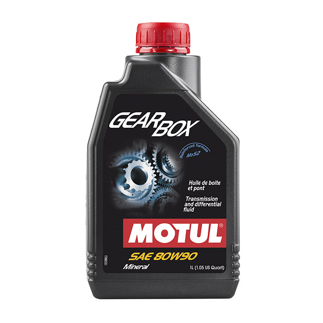 Motul GEARBOX 80W90 1L