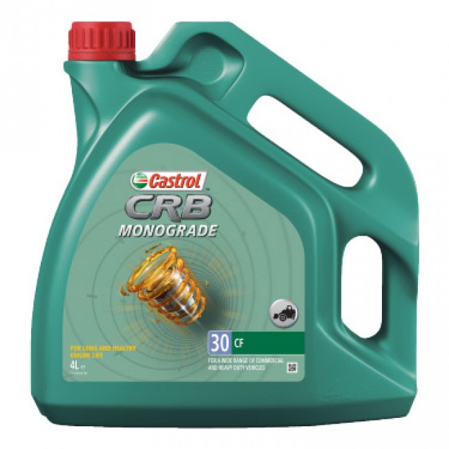 Castrol CRB Monograde 30 CF 4L