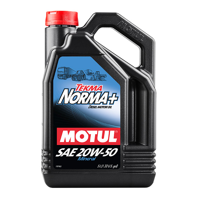 Motul TEKMA NORMA+ 20W50 5L