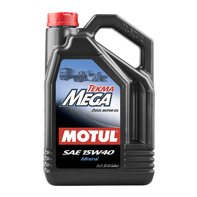 Motul TEKMA MEGA 15W40 5L