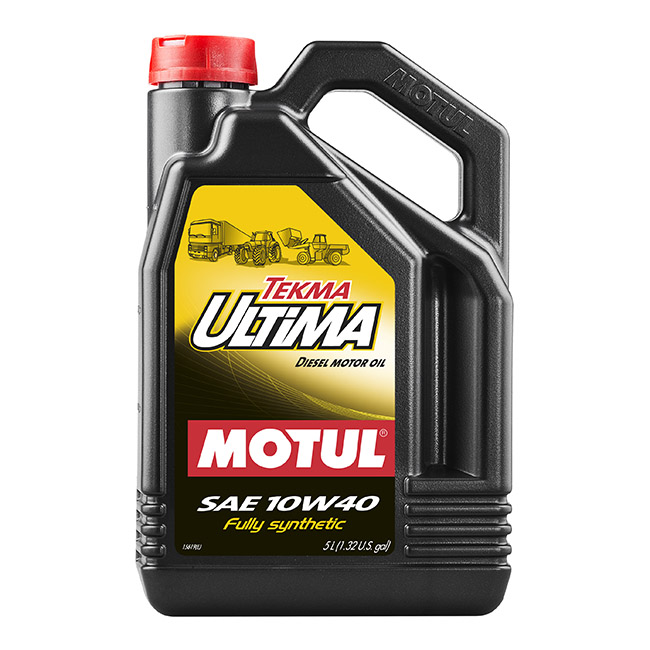 Motul TEKMA ULTIMA 10W40 5L