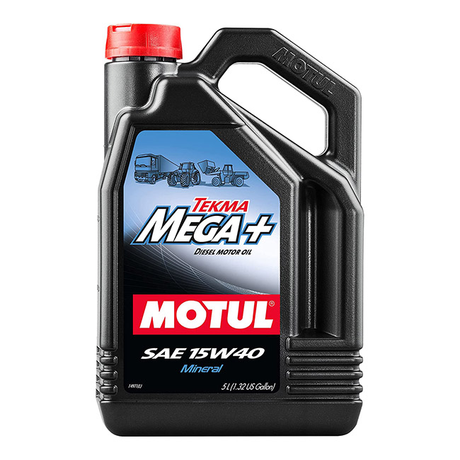 Motul TEKMA MEGA+ 15W40 5L