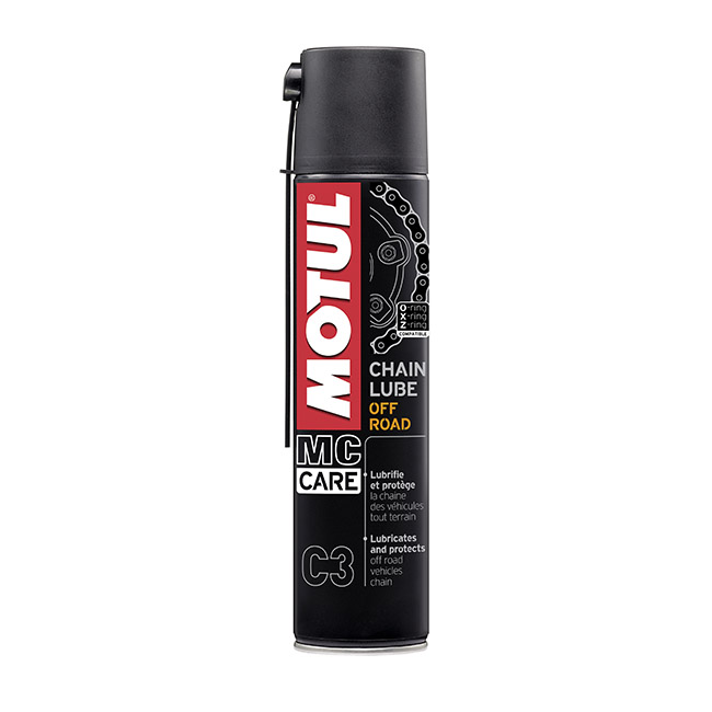 Motul C3 CHAIN LUBE OFF ROAD 400ml