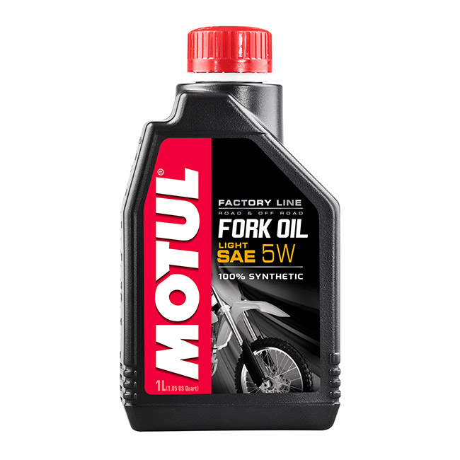 Motul FORK OIL FL L 5W 1L