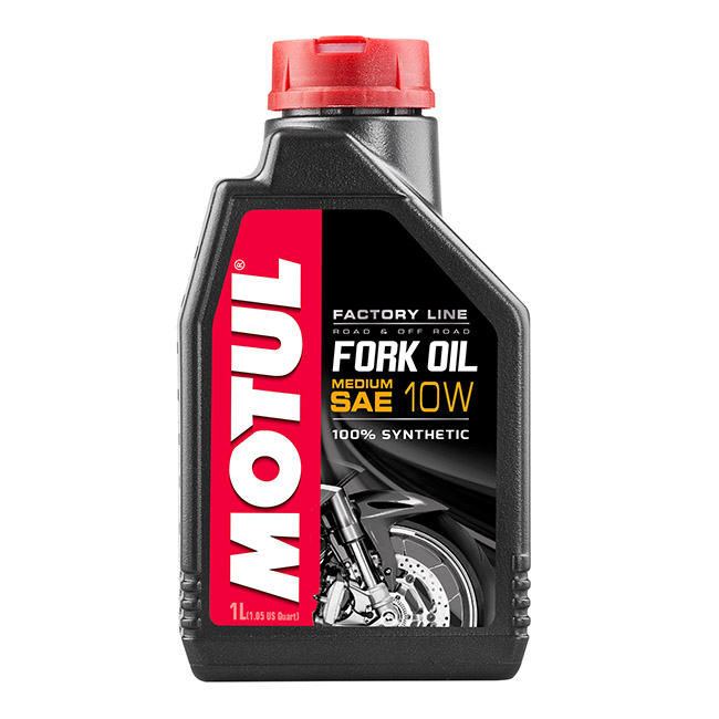 Motul FORK OIL FL M 10W 1L
