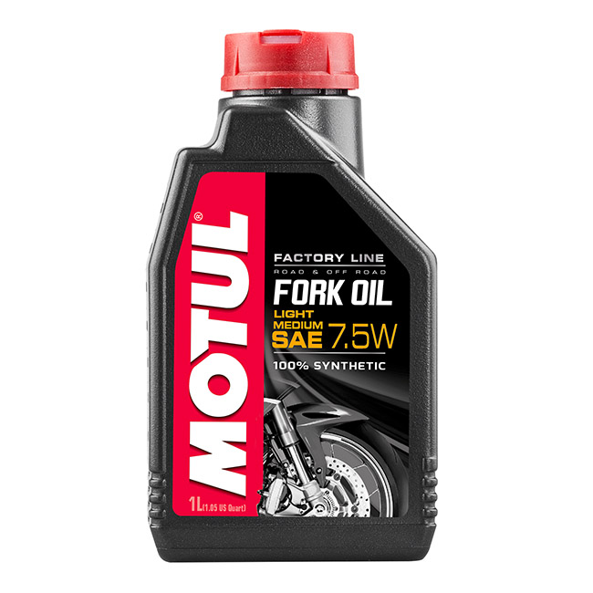 Motul FORK OIL FL L/M 7.5W 1L