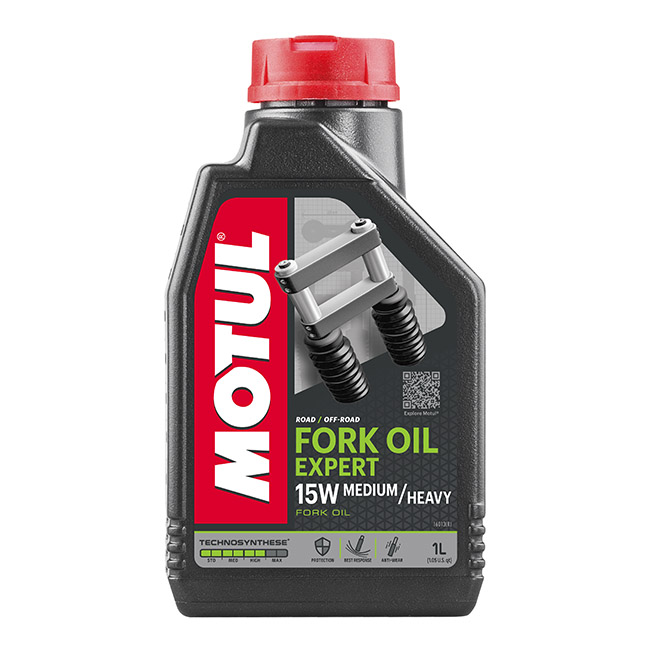 Motul FORK OIL EXP M/H 15W 1L