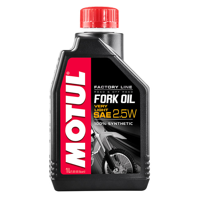 Motul FORK OIL FL V L 2.5W 1L