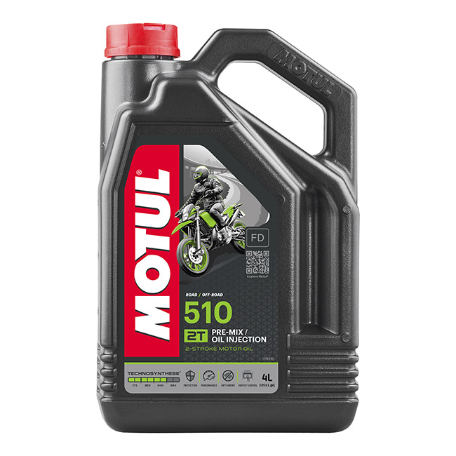 Motul 510 2T 4L
