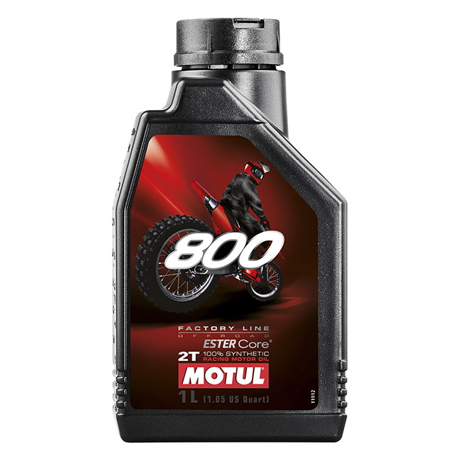 Motul 800 2T FL OFF ROAD 1L