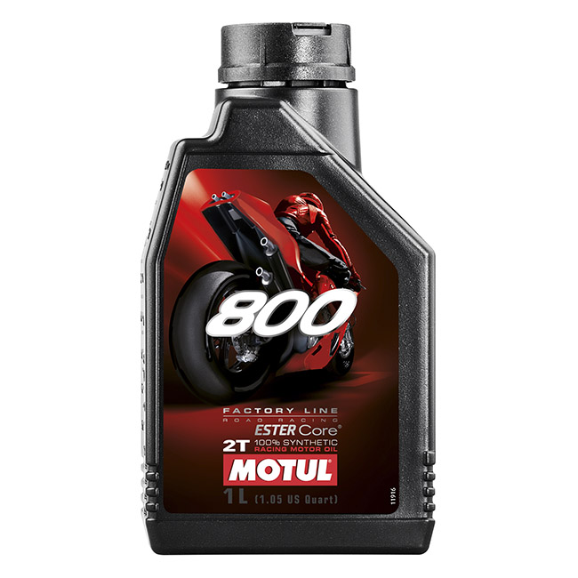 Motul 800 2T FL ROAD RACING 1L