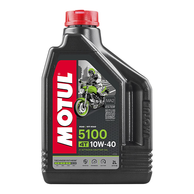 Motul 5100 10W40 4T 2L