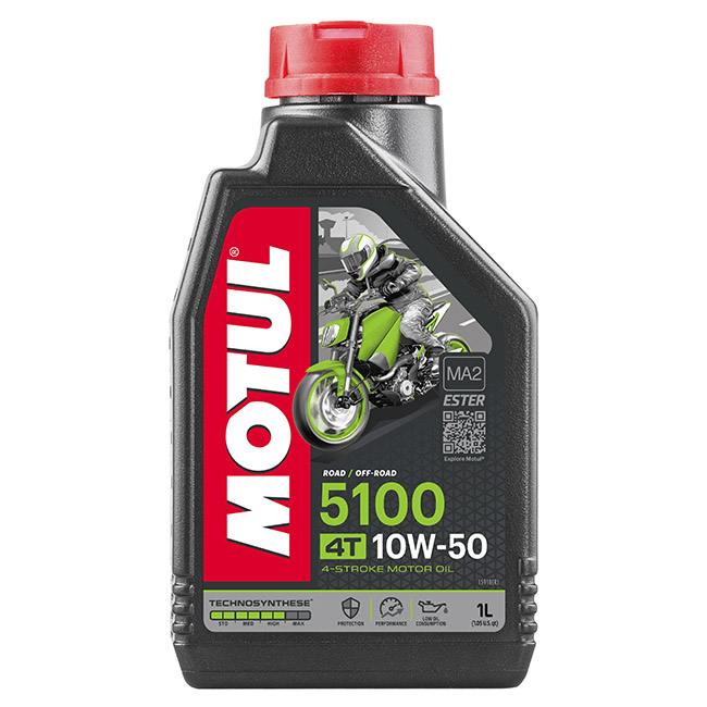 Motul 5100 10W50 4T 1L