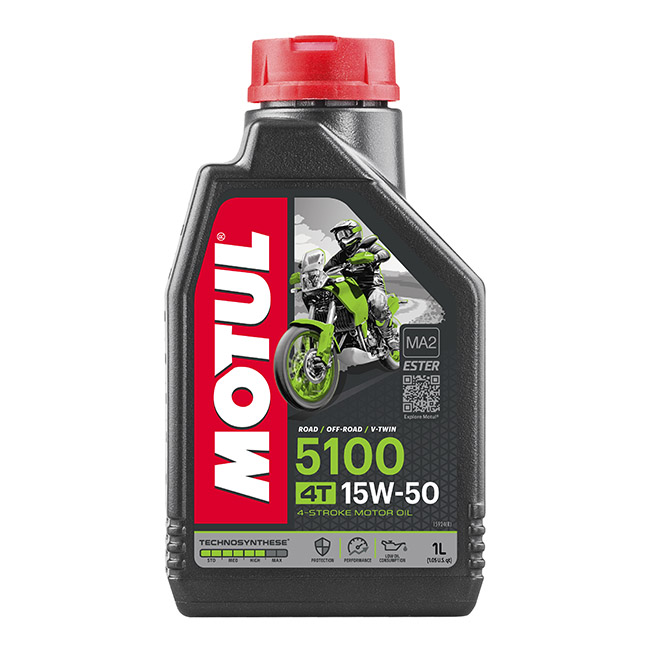 Motul 5100 15W50 4T 1L