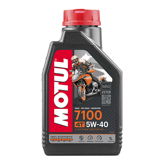 Motul 7100 5W40 4T 1L