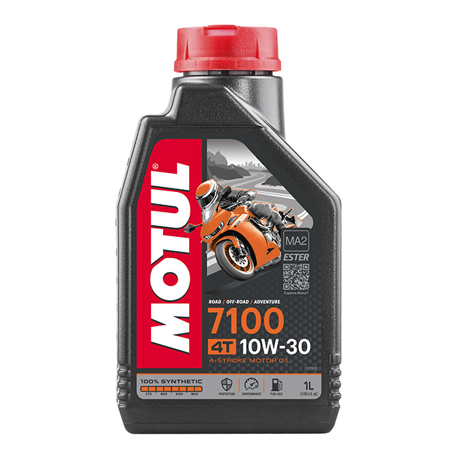 Motul 7100 10W30 4T 1L