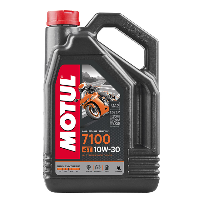 Motul 7100 10W30 4T 4L