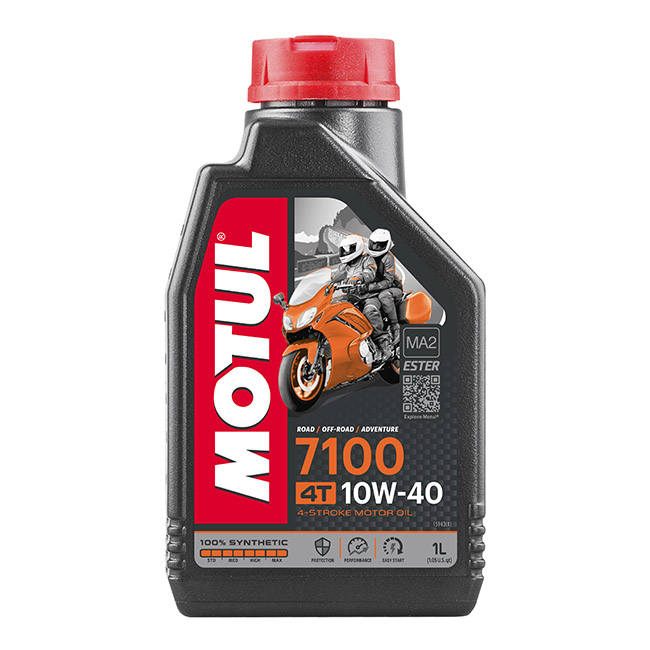 Motul 7100 10W40 4T 1L