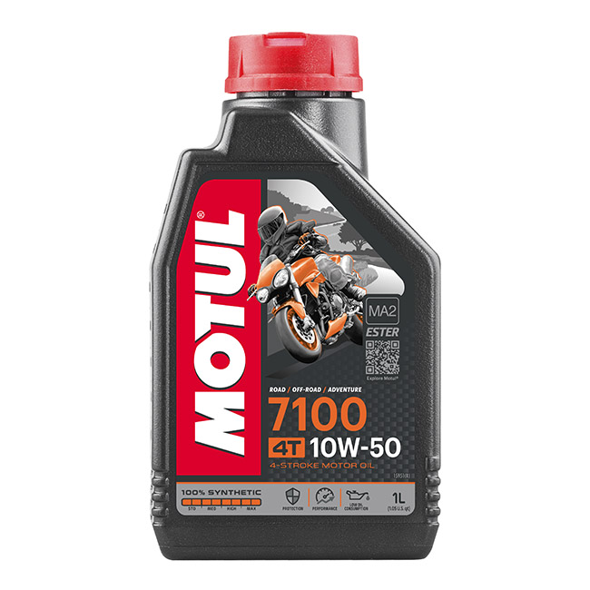 Motul 7100 10W50 4T 1L