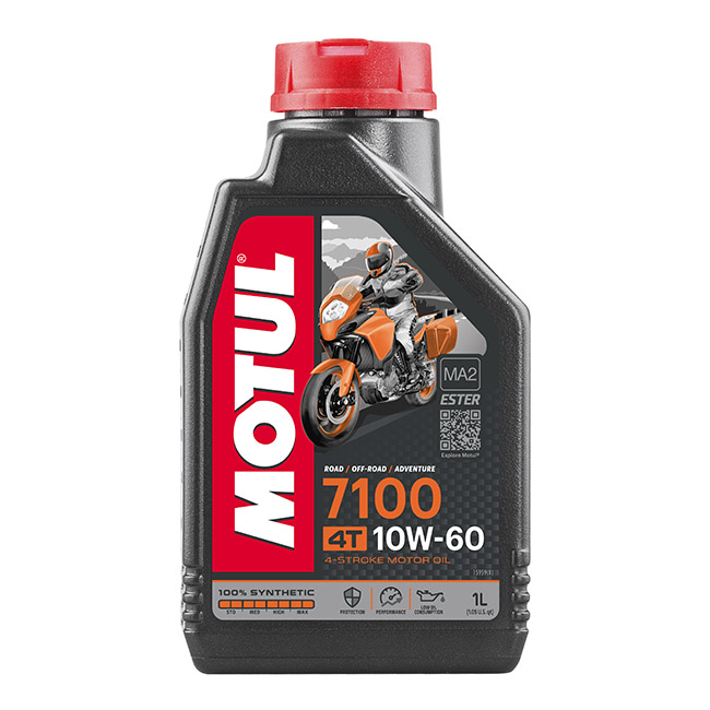 Motul 7100 10W60 4T 1L
