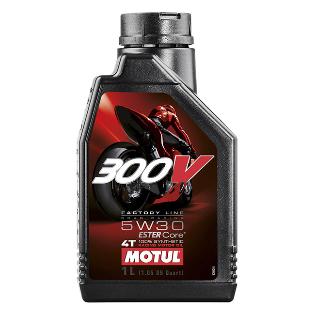 Motul 300V FL ROAD RACING 5W30 1L