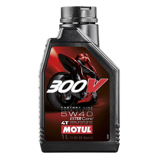 Motul 300V FL ROAD RACING 5W40 1L